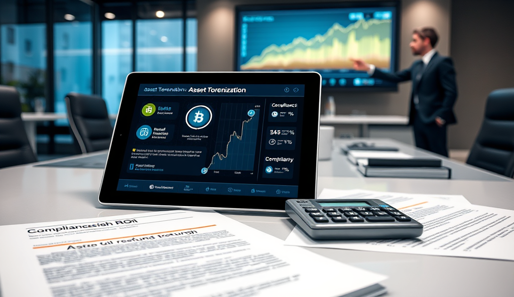 Introduction to Asset Tokenization and Compliance