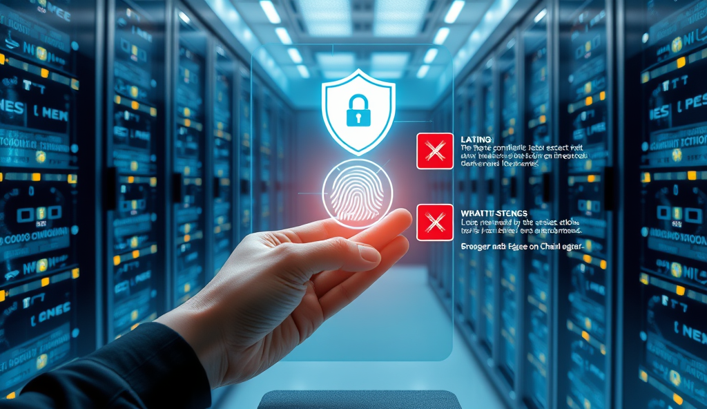 Introduction to Biometric Data On-Chain Compliance for WordPress Blockchain Authentication