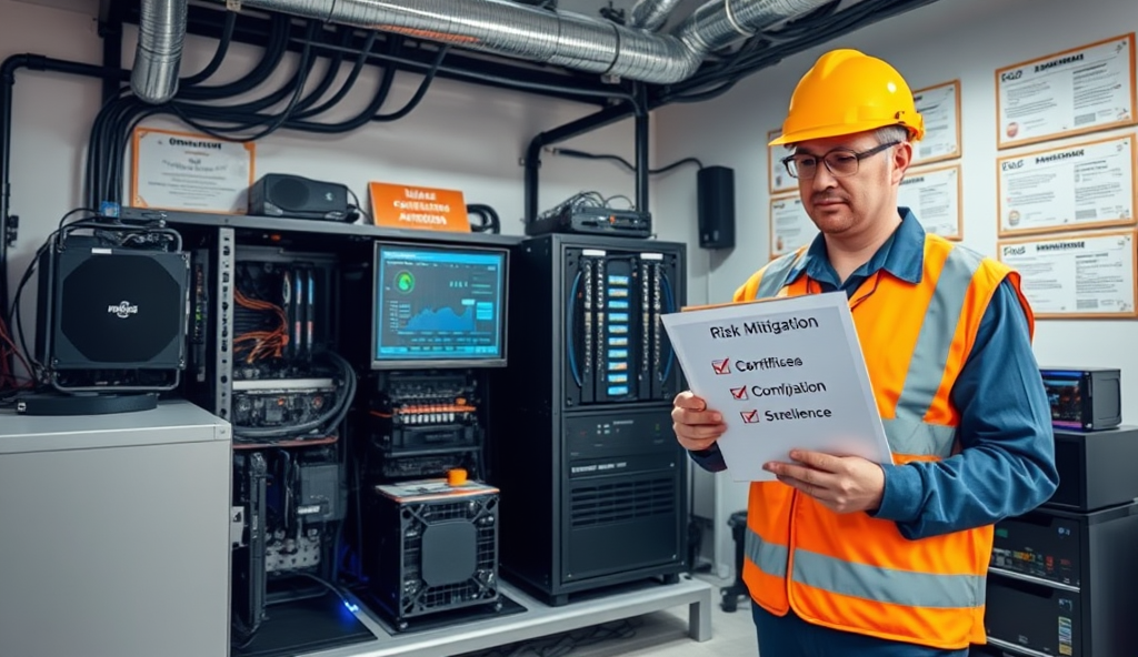 Introduction to Home Mining Compliance