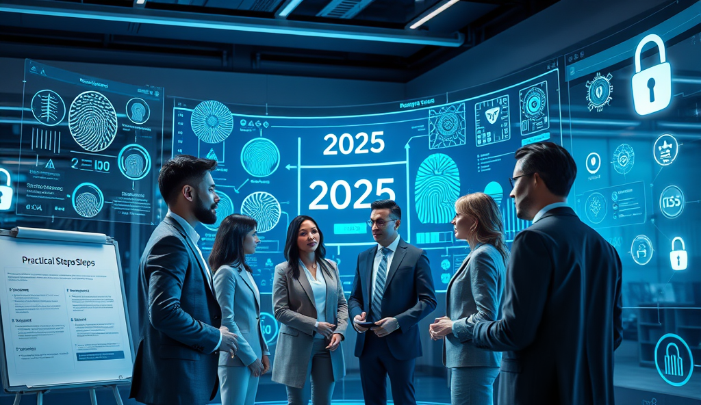 Introduction to Biometric Data On-Chain Strategy for WordPress