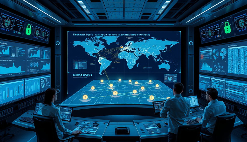 Introduction to Mining Pool Decentralization and Its Importance for Cryptocurrency Miners