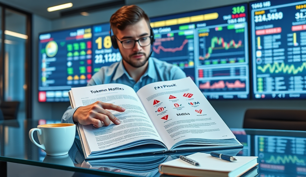 Introduction to Token Terminal Metrics Playbook for Crypto Investment Analysis