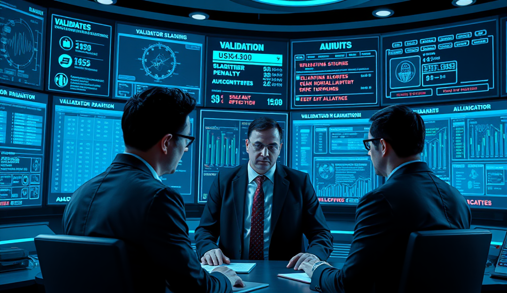 Introduction to Validator Slashing Audit on WordPress