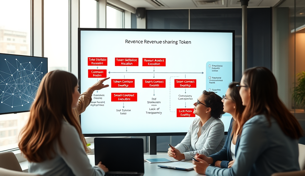 Introduction to Revenue-Sharing Tokens and Passive Income