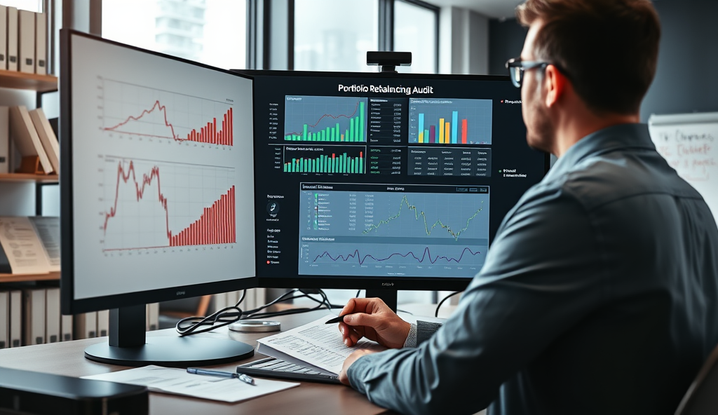 Introduction to Portfolio Rebalancing Audit on WordPress