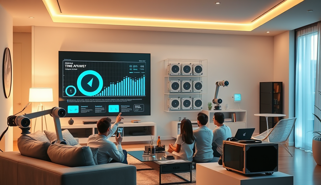 Introduction to Smart Home Mining Frameworks