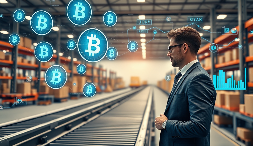 Introduction to Logistics Tokenization Blueprint on WordPress