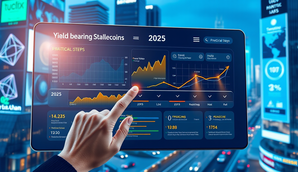 Introduction to Yield-Bearing Stablecoins Framework for WordPress