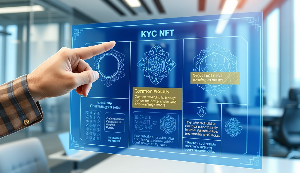Introduction to KYC NFT Badges on WordPress
