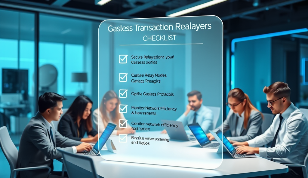 Introduction to Gasless Transaction Relayers in WordPress