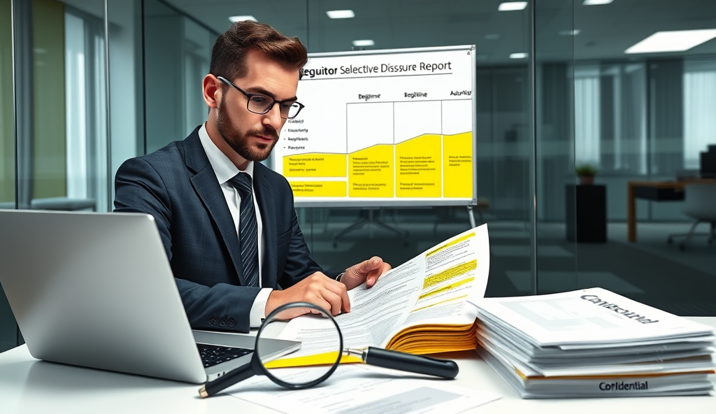 Introduction to Selective Disclosure Audit in WordPress