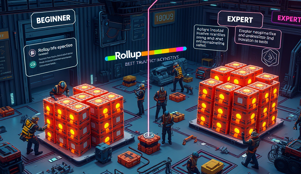 Introduction to Rollup Block Building Incentives in WordPress for Blockchain Developers