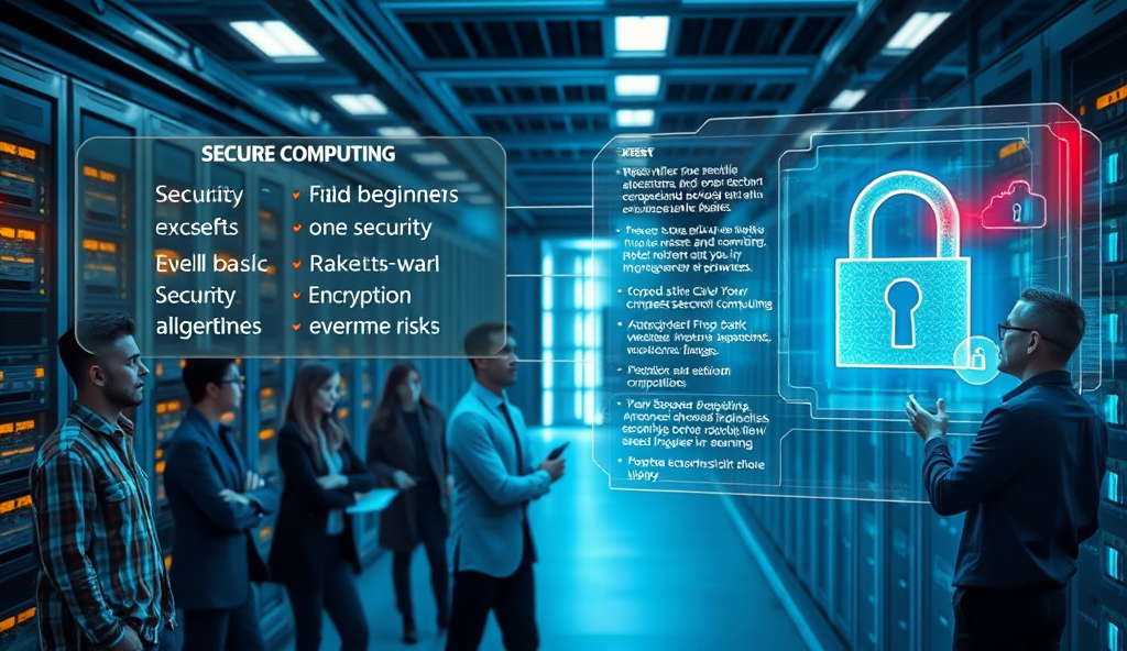 Introduction to Confidential Computing Risks in WordPress Environments
