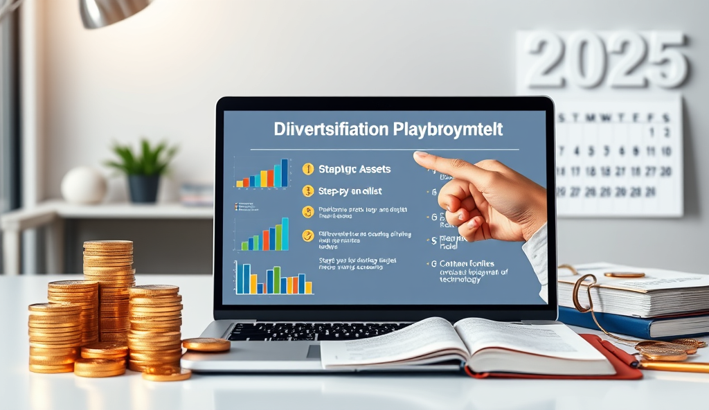Introduction to Staking Diversification on WordPress for Crypto Investors
