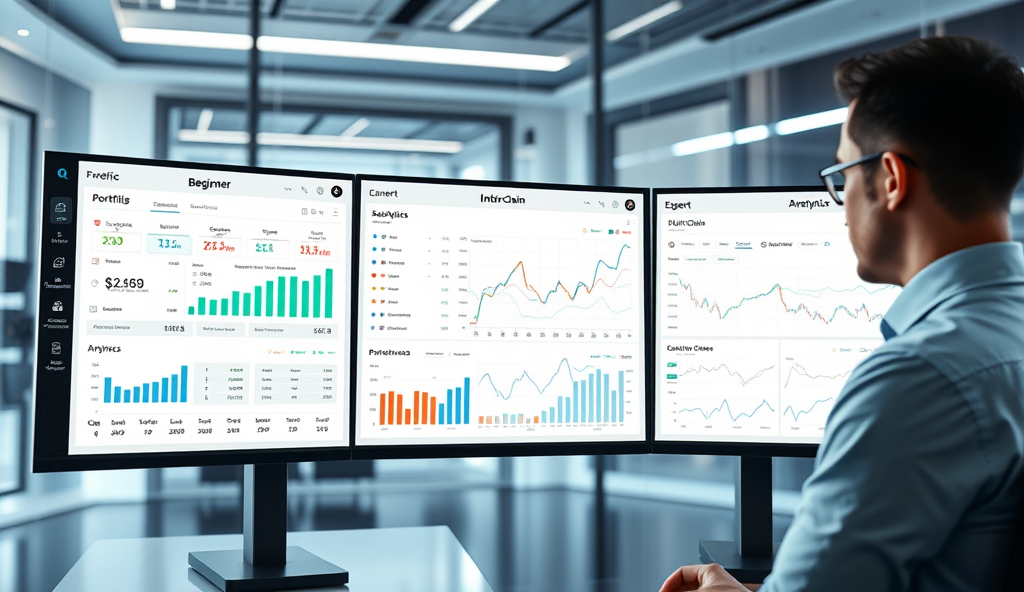 Introduction to Multi-Chain Portfolio Views and Benchmarks in WordPress