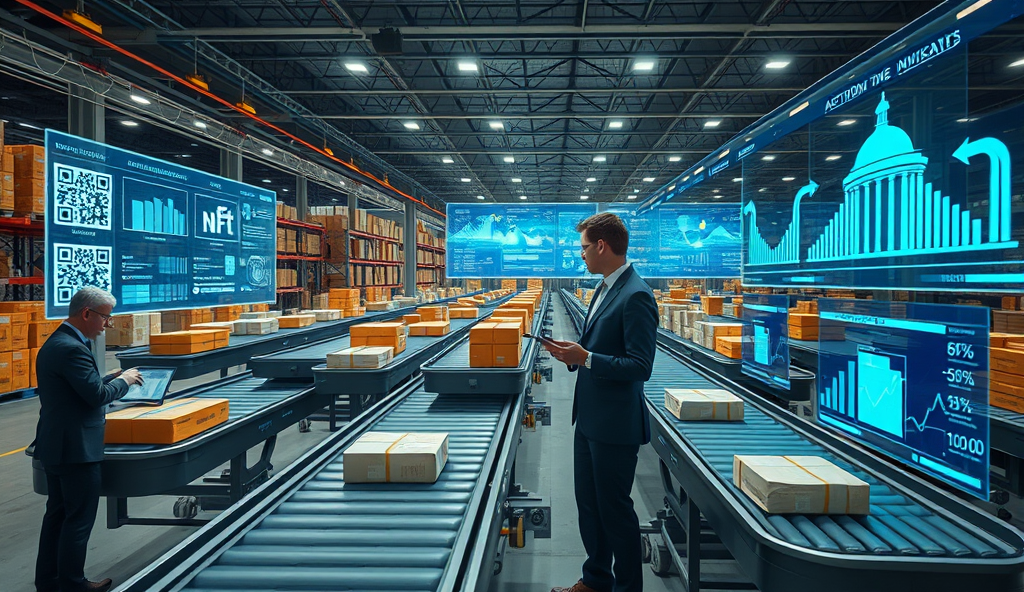 Introduction to NFTs in Supply Chain Management