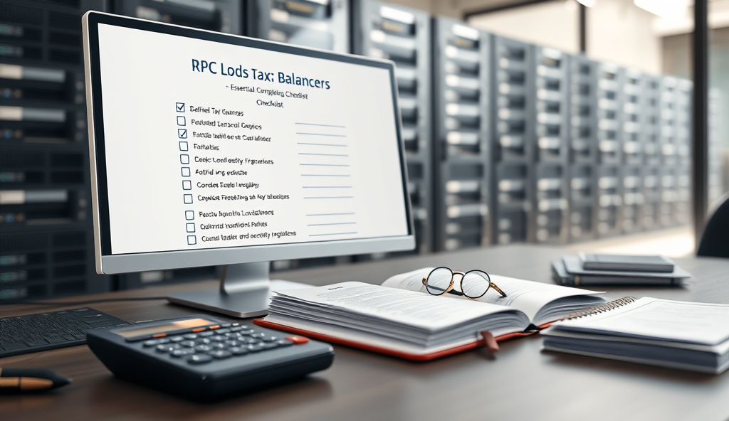 Introduction to RPC Load Balancers for Tax Professionals on WordPress