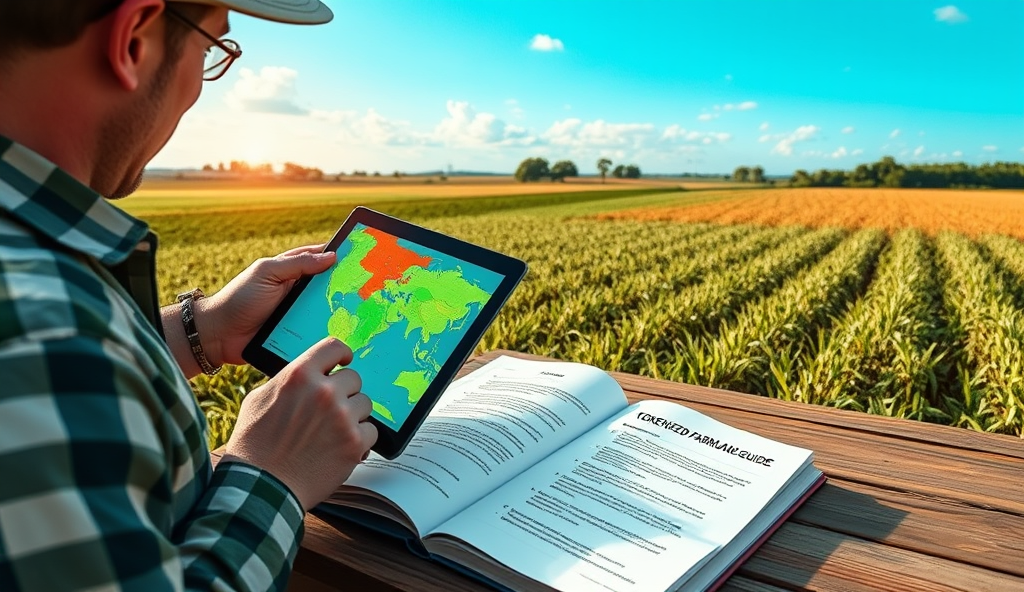 Introduction to Tokenized Farmland on WordPress