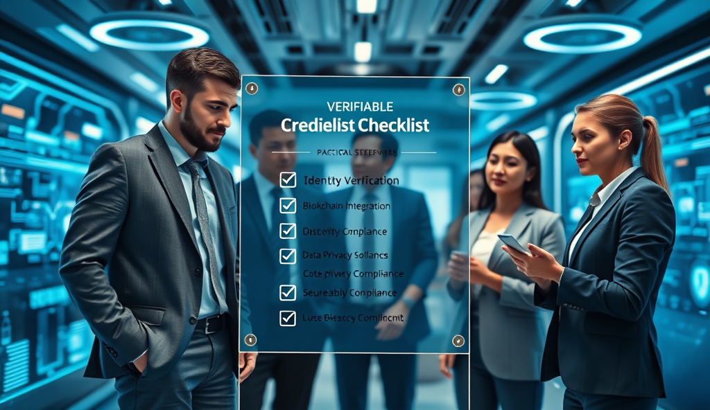Introduction to Verifiable Credentials on WordPress