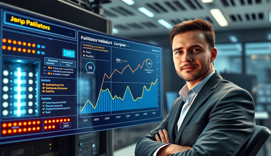 Introduction to Validator Slashing in WordPress Blockchain Applications