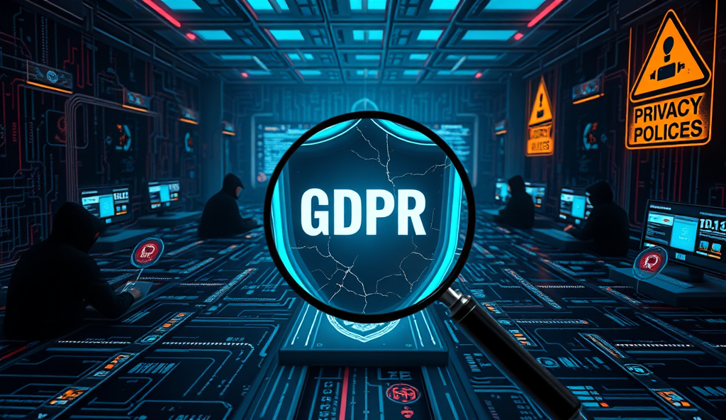 Introduction to GDPR Compliance Risks for WordPress Website Owners