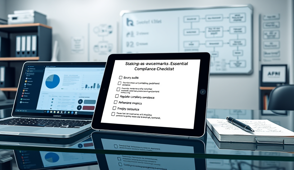 Introduction to Staking-as-a-Service Benchmarks for Cryptocurrency Investors