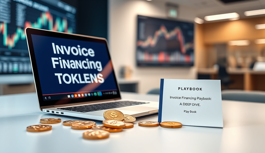 Introduction to Invoice Financing Tokens for Small Business Funding on WordPress