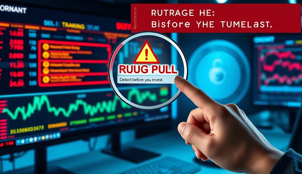 Introduction to Rug Pull Detection in Cryptocurrency Projects