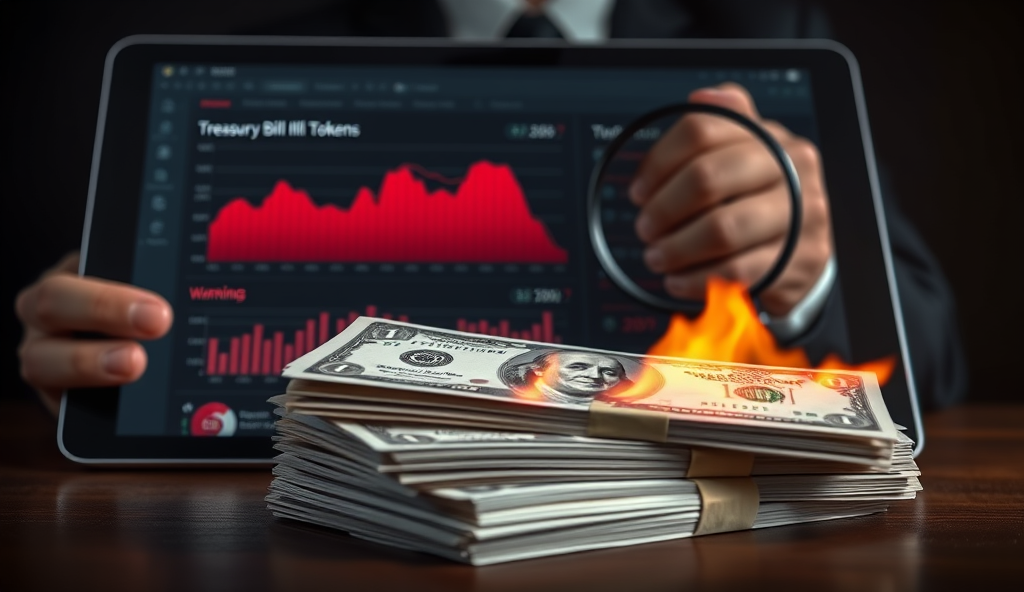 Introduction to Treasury Bill Tokens and Their Growing Popularity