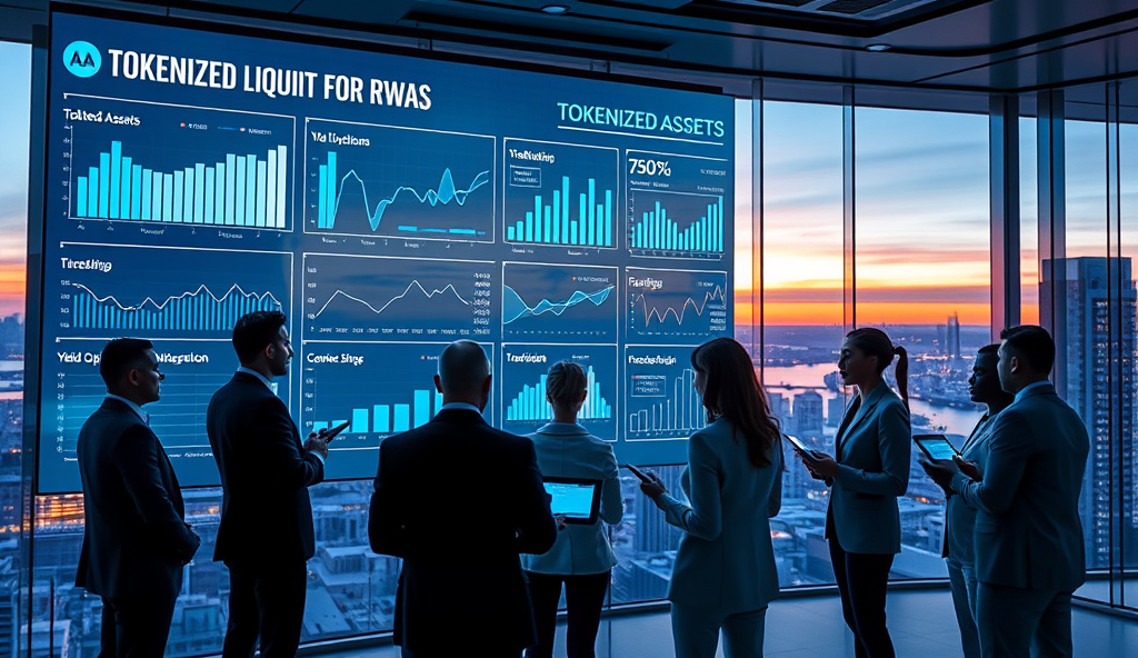 Introduction to Liquidity Pools for RWAs and Their Role in Financial Stability