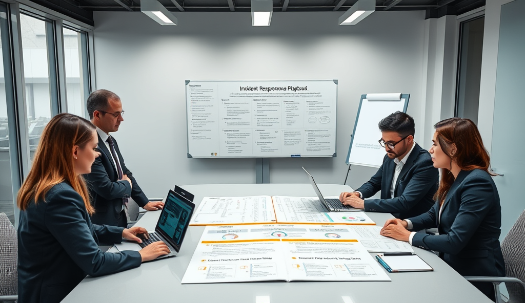 Introduction to Incident Response Plans Playbook for WordPress
