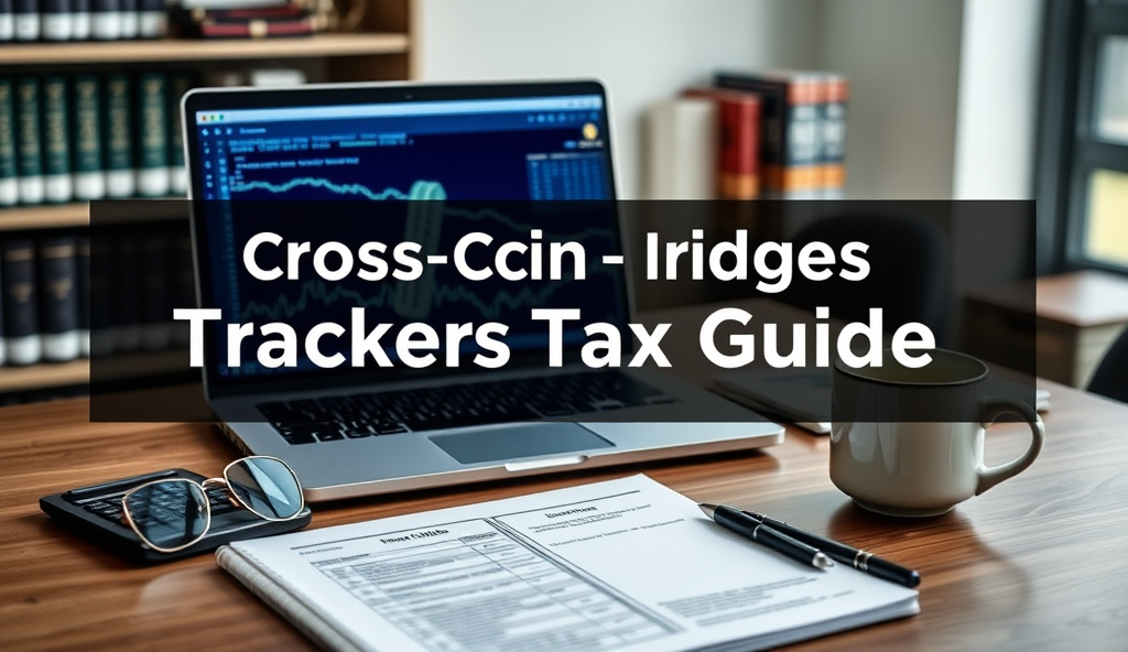 Introduction to Cross-Chain Bridge Trackers for Cryptocurrency Tax Reporting