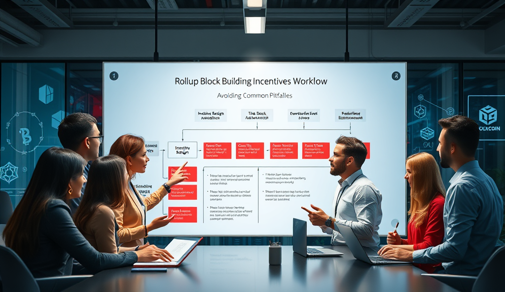 Introduction to Rollup Block Building Incentives Workflow in WordPress for Blockchain Developers