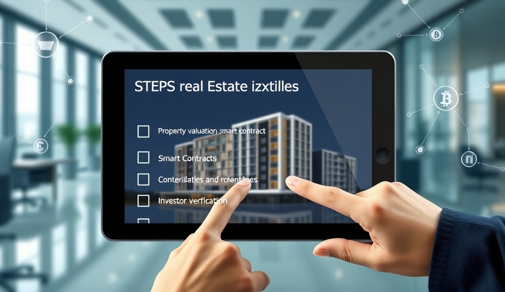Introduction to Real Estate Tokenization on WordPress
