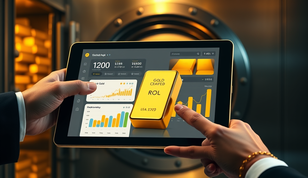 Introduction to Gold-Backed Stablecoins and Their Benefits