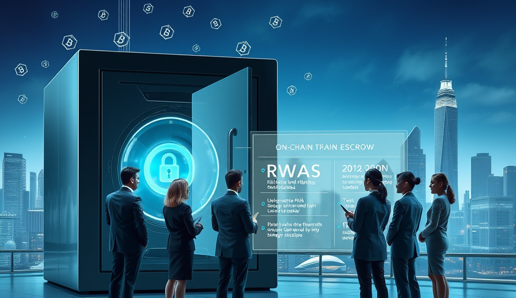 Introduction to On-Chain Escrow for RWAs in Real Estate