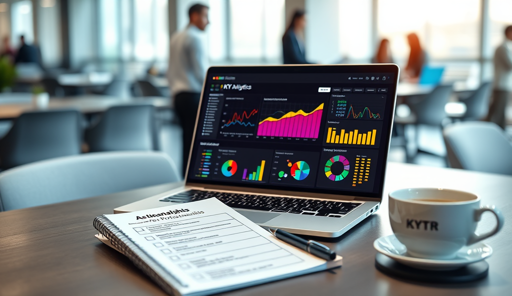 Introduction to KYT Analytics Checklist for Financial Compliance on WordPress