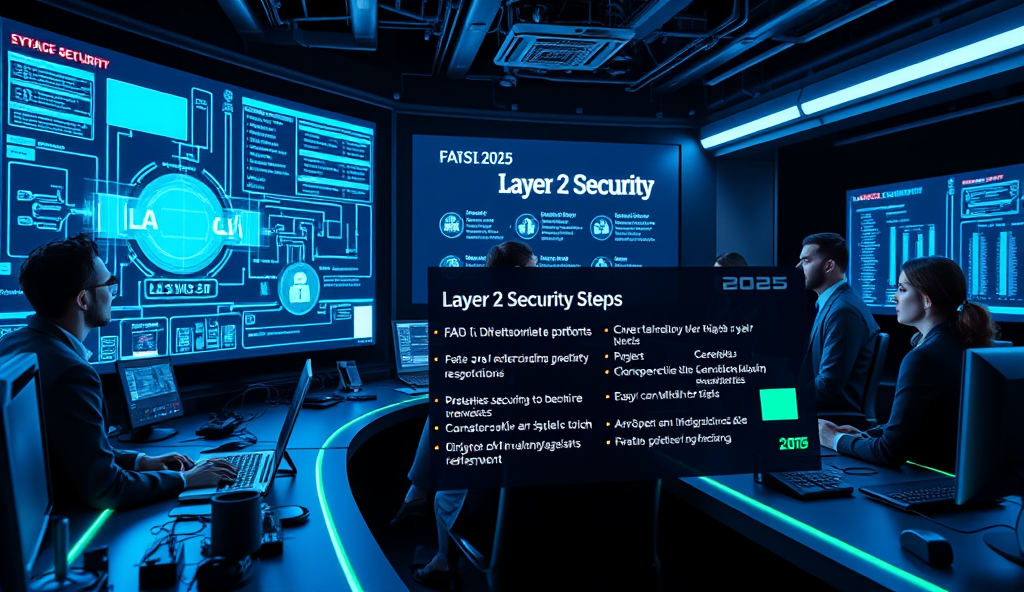 Introduction to Layer 2 Security for WordPress Network Administrators