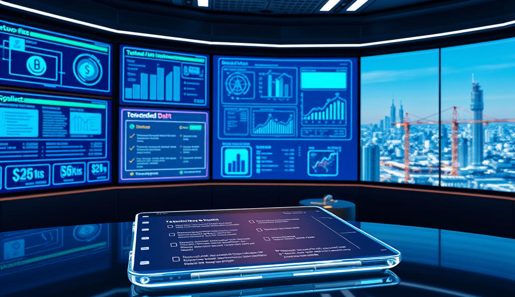 Introduction to Tokenized Infrastructure Debt Blueprint on WordPress