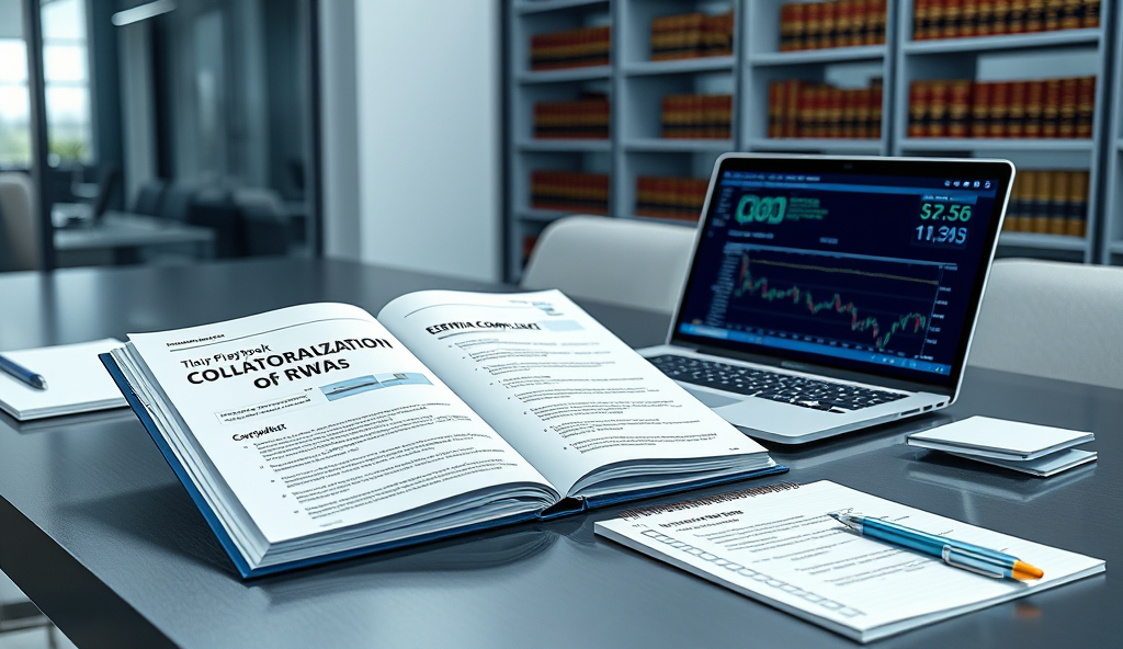 Introduction to Collateralization of RWAs Playbook for WordPress