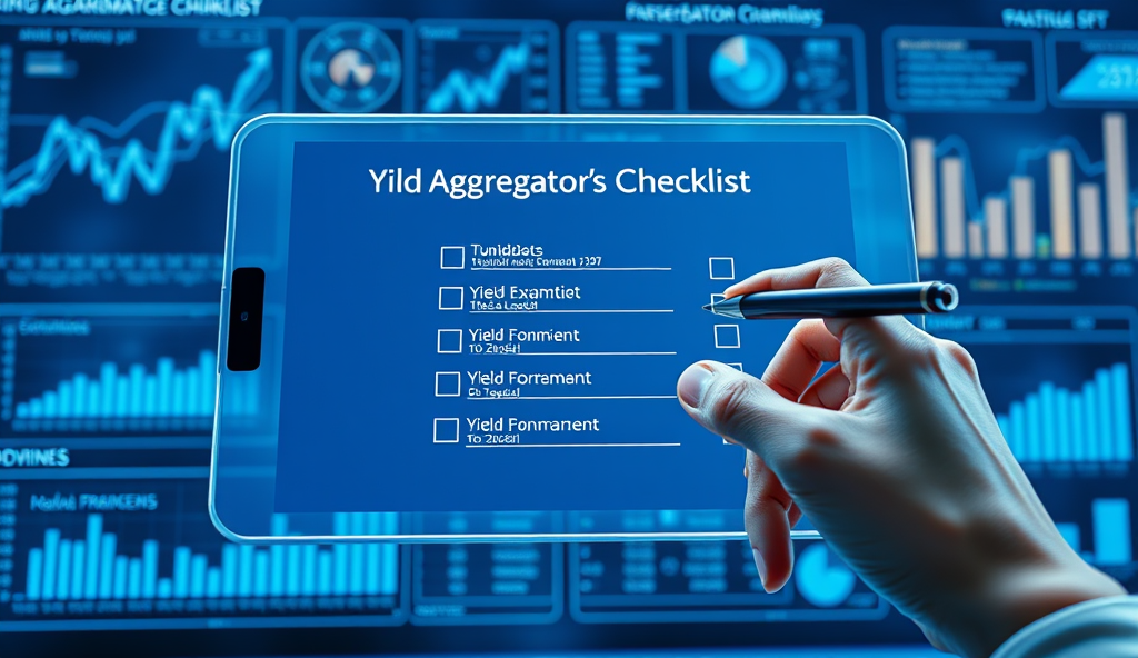 Introduction to Yield Aggregators for Crypto Investors