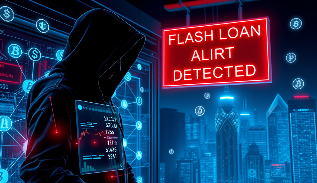 Introduction to Flash Loan Attacks in Cryptocurrency