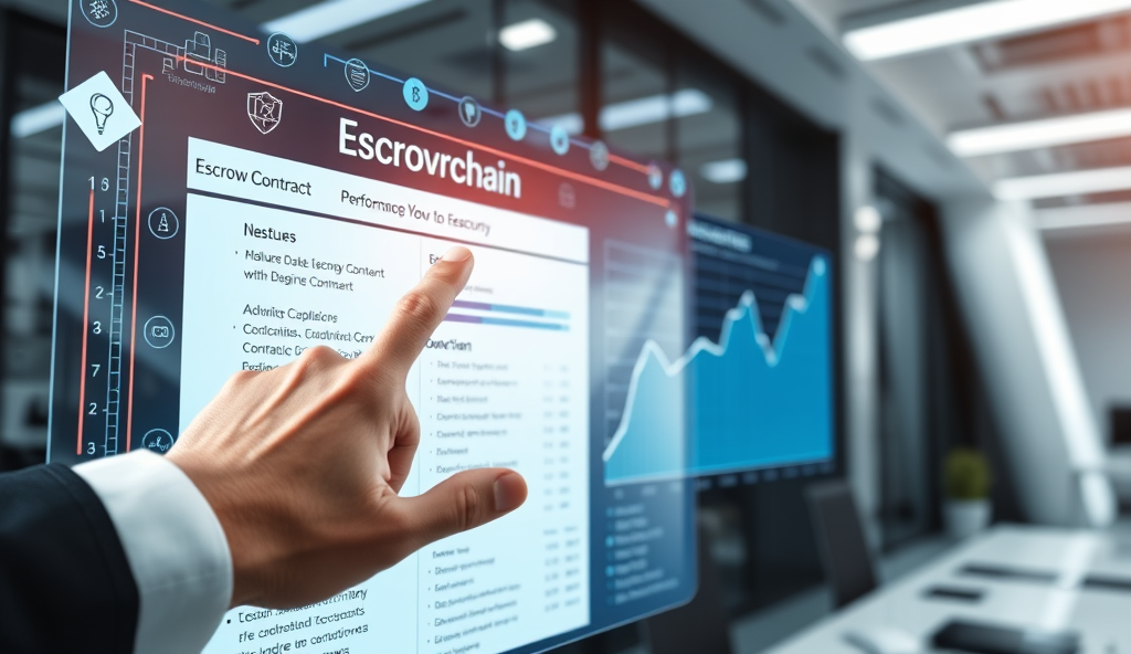 Introduction to On-Chain Escrow for RWAs on WordPress