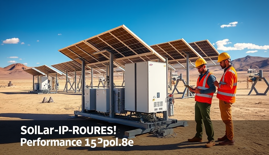 Introduction to Solar-Powered Rigs and WordPress Integration