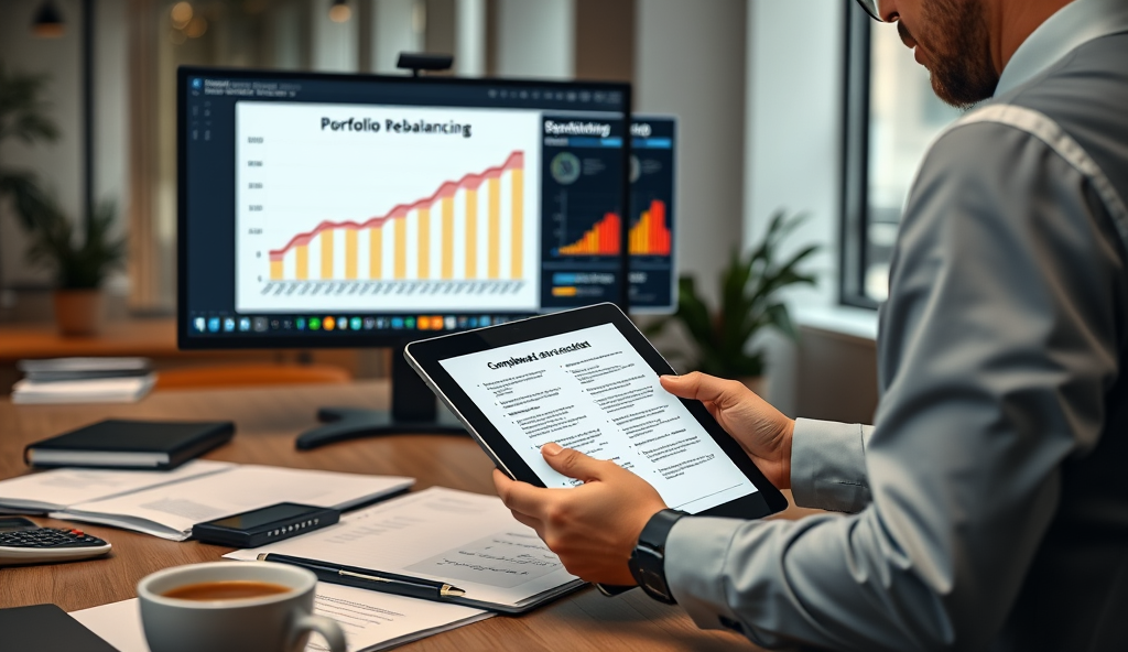 Introduction to Portfolio Rebalancing for Individual Investors