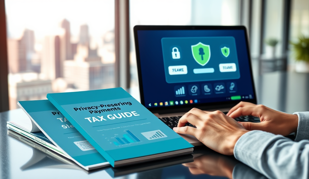 Introduction to Privacy-Preserving Payments and Taxation