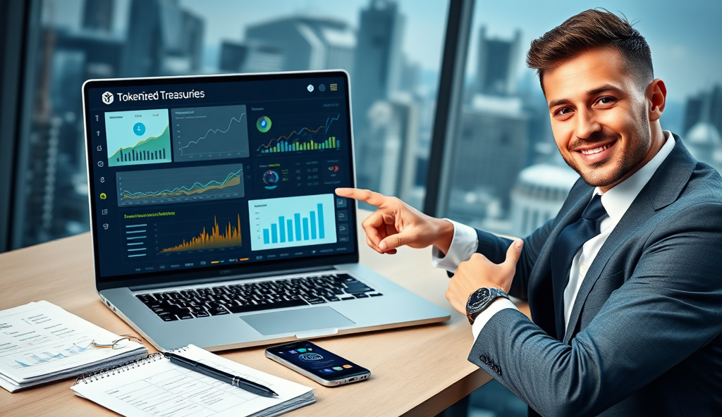 Introduction to Tokenized Treasuries on WordPress for Financial Institutions