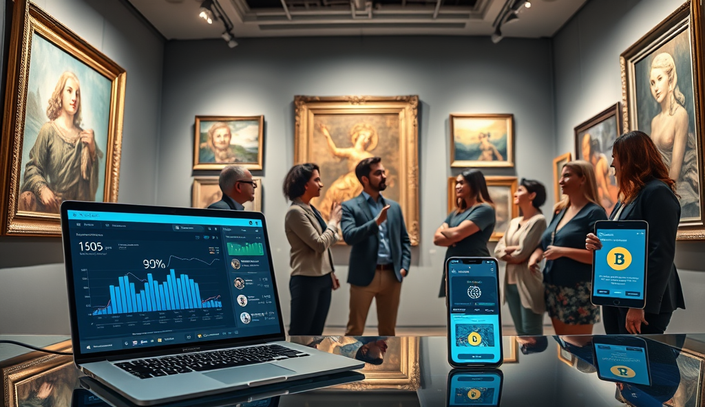 Introduction to Art Tokenization on WordPress