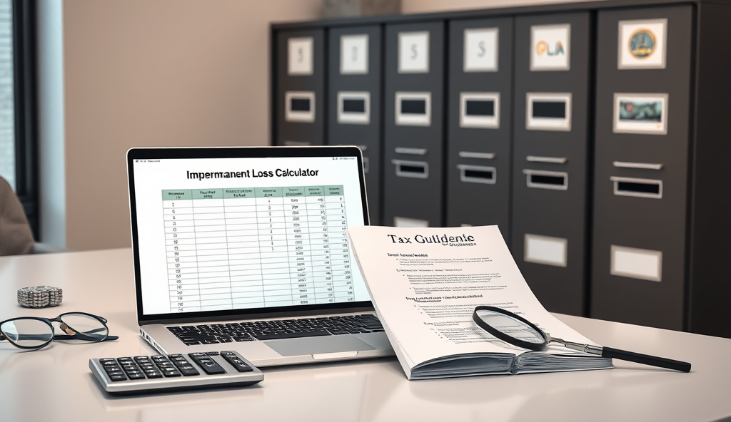 Introduction to Impermanent Loss and Its Tax Implications