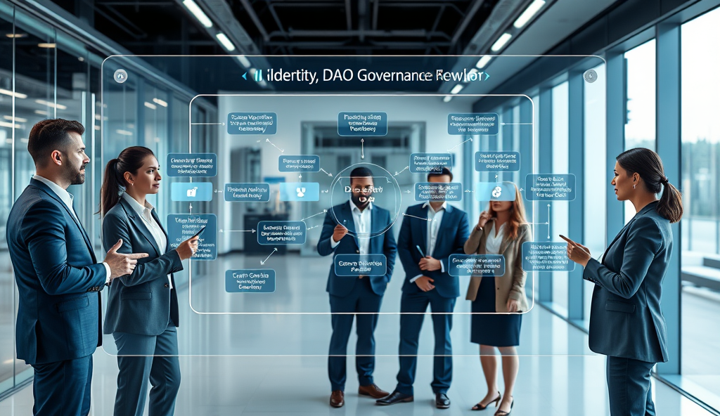 Introduction to Identity Verification in DAO Governance Workflows on WordPress